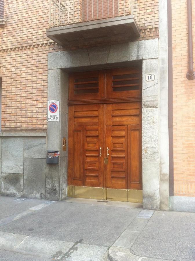 Ferienwohnung Anna House Turin Exterior foto